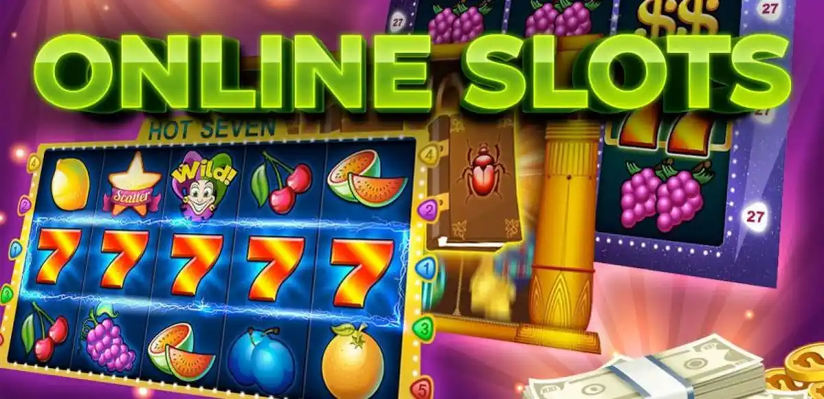 Daftar Situs Slot Gacor Online 2023 Terbaik dan Terpercaya