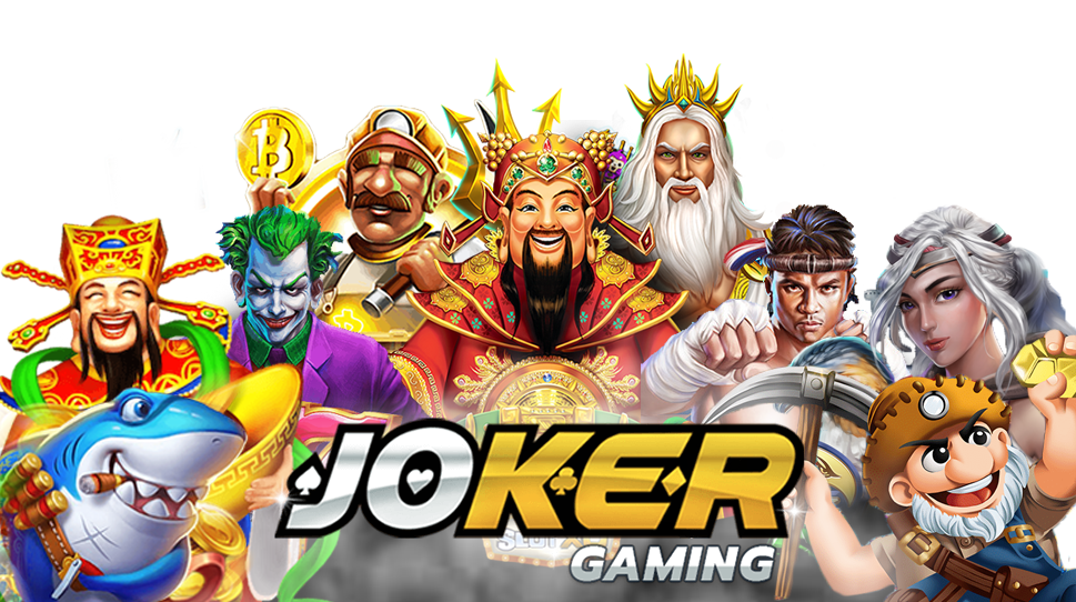 Rahasia Jackpot di Balik Joker123